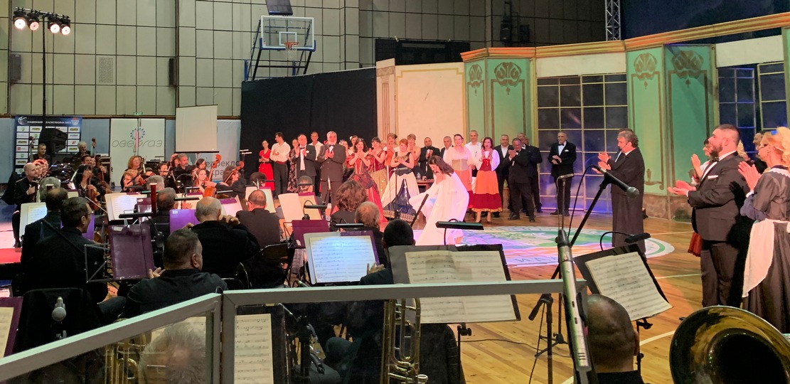 Силно представяне на „Травиата“ от Плевенска филхармония в Музикалните празници в Ямбол